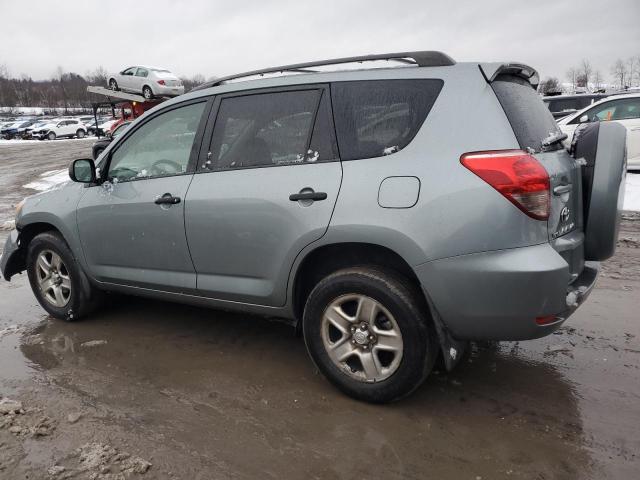 Photo 2 from auction – 2007 TOYOTA RAV4 with VIN JTMBD33V475105949