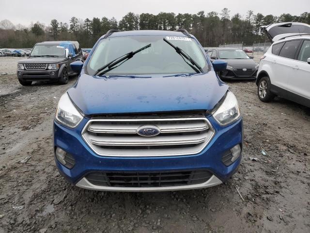 Photo 5 from auction – 2018 FORD ESCAPE SE with VIN 1FMCU0GD3JUB46439