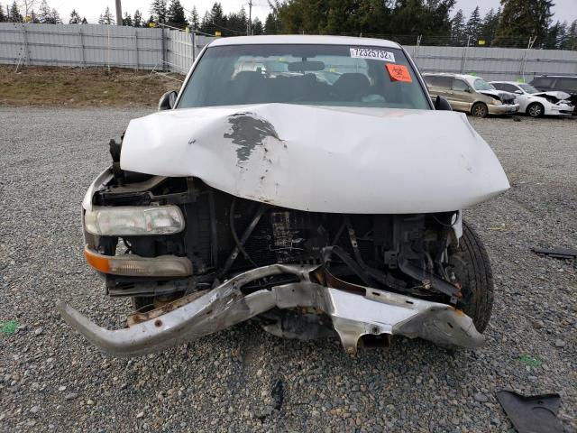 Photo 5 from auction – 2000 CHEVROLET SILVERADO with VIN 2GCEC19T2Y1392723