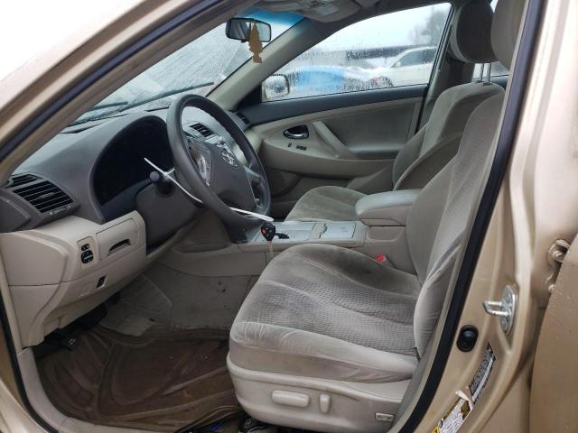 Photo 7 from auction – 2010 TOYOTA CAMRY BASE with VIN 4T4BF3EK1AR001432
