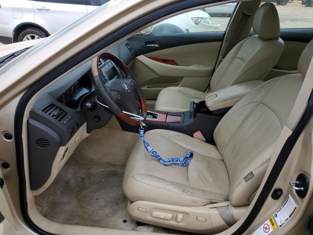 Photo 7 from auction – 2007 LEXUS ES 350 with VIN JTHBJ46G372005675