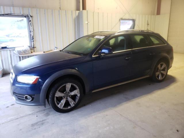 AUDI A4 ALLROAD 2013 with VIN WA1UFAFL0DA182722 - Photo from auction