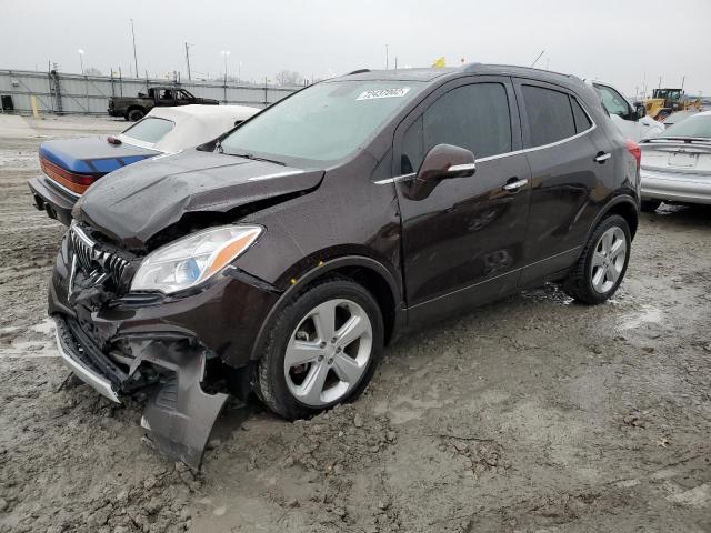 BUICK ENCORE 2015 with VIN KL4CJASB2FB165263 - Photo from auction
