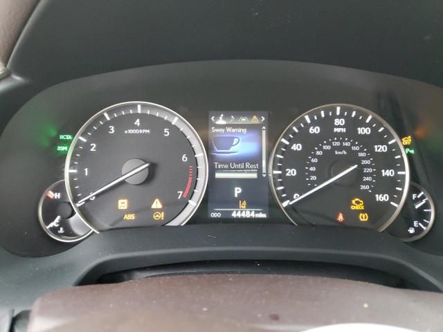 Photo 9 from auction – 2017 LEXUS RX 350 BAS with VIN 2T2ZZMCA3HC087026