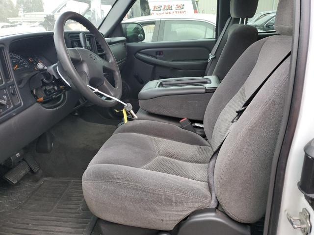 Photo 7 from auction – 2006 CHEVROLET SILVERADO with VIN 1GCEC19X66Z126399
