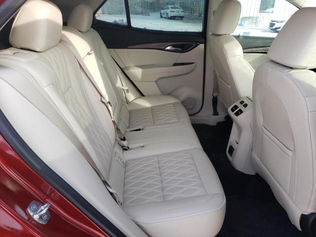 Photo 11 from auction – 2022 BUICK ENVISION A with VIN LRBFZRR41ND015695