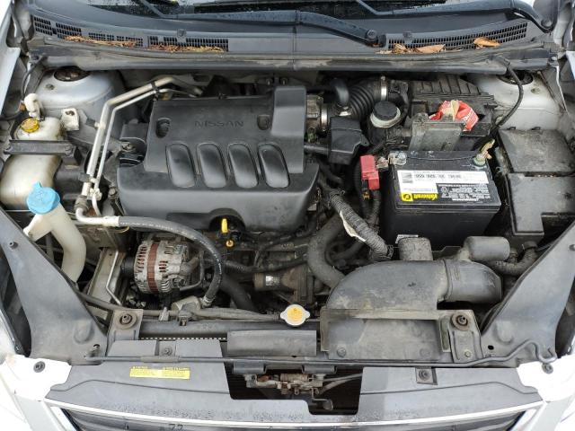 Zdjęcie 11 z aukcji – 2011 NISSAN SENTRA 2.0 z VIN 3N1AB6AP1BL715617