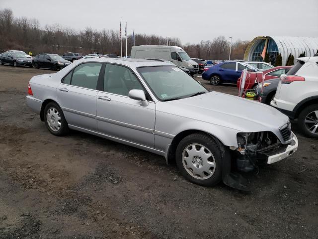 Photo 4 from auction – 2003 ACURA 3.5RL with VIN JH4KA96533C000251