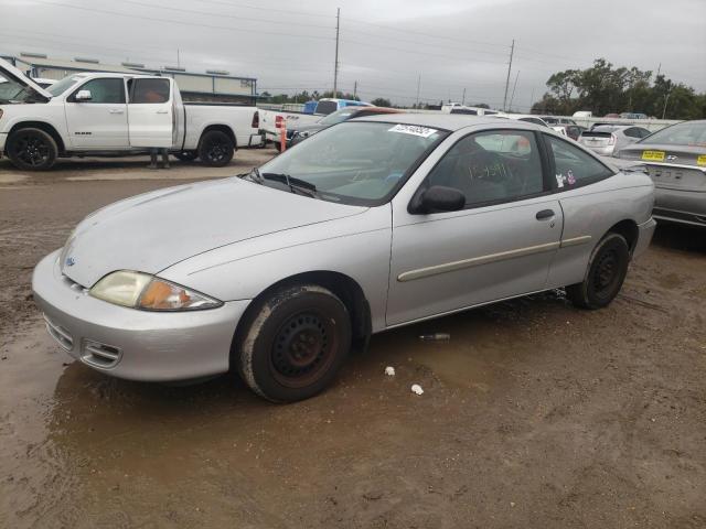 CHEVROLET CAVALIER 2002 with VIN 1G1JC124627208310 - Photo from auction