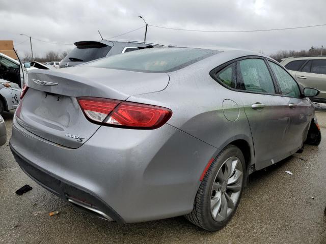 Photo 3 from auction – 2016 CHRYSLER 200 S with VIN 1C3CCCBB0GN157940
