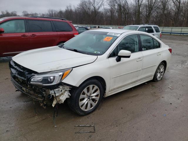 SUBARU LEGACY 2.5 2016 with VIN 4S3BNAC69G3062764 - Photo from auction