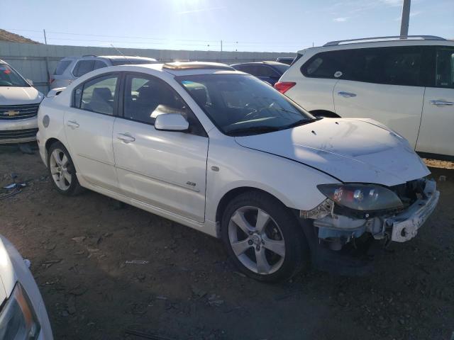 Photo 4 from auction – 2006 MAZDA 3 S with VIN JM1BK323961458277