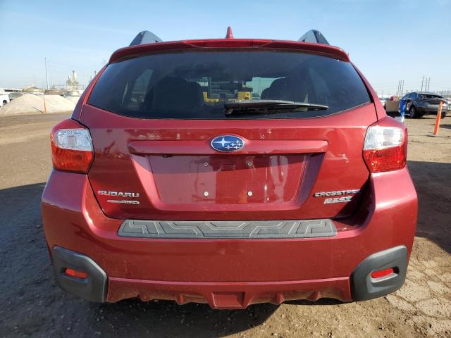 Photo 6 from auction – 2017 SUBARU CROSSTREK with VIN JF2GPADC6H8264732