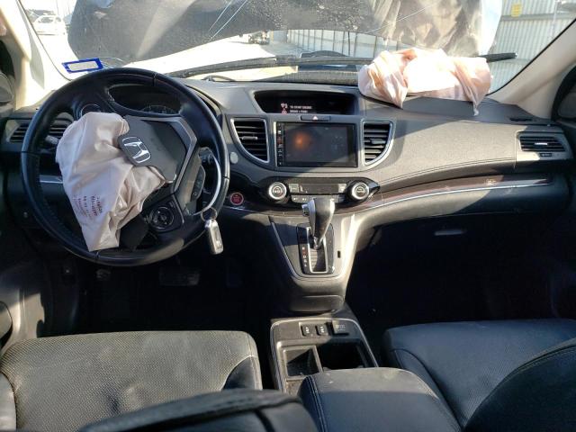 Photo 8 from auction – 2015 HONDA CR-V EXL with VIN 2HKRM4H73FH680007