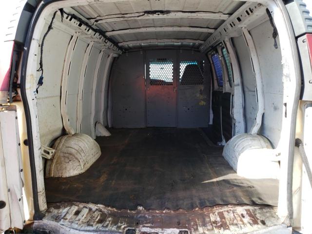 Photo 11 from auction – 2001 CHEVROLET EXPRESS G3 with VIN 1GCHG35R611112787