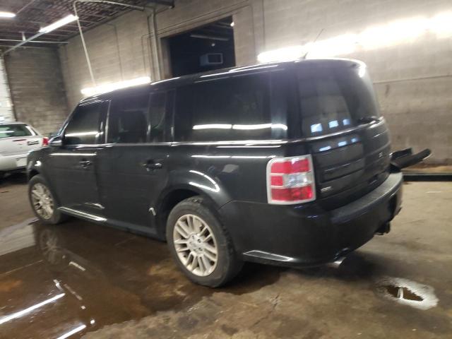 Photo 2 from auction – 2014 FORD FLEX SEL with VIN 2FMGK5C82EBD06710