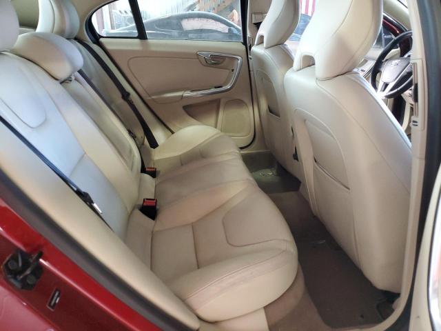 Photo 10 from auction – 2012 VOLVO S60 T5 with VIN YV1622FS5C2116922