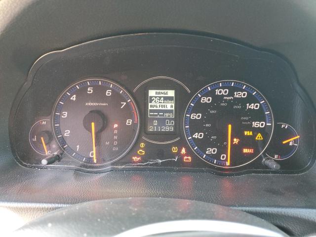 Photo 9 from auction – 2007 ACURA TSX with VIN JH4CL96927C003665