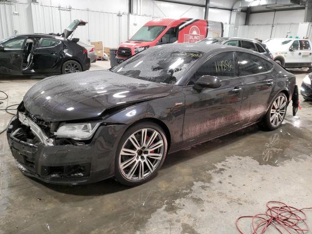 Photo 1 from auction – 2013 AUDI A7 PREMIUM with VIN WAUYGAFCXDN067314