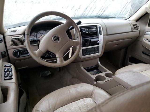Фото 8 с аукциона – 2004 MERCURY MOUNTAINEE с VIN 4M2ZU86K84ZJ36505