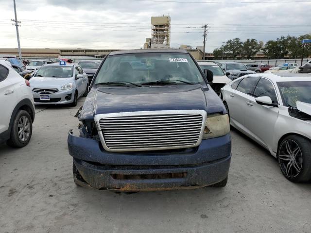 Photo 5 from auction – 2007 FORD F150 with VIN 1FTRX12W27FA93170