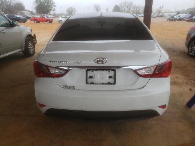 Photo 6 from auction – 2014 HYUNDAI SONATA GLS with VIN 5NPEB4AC4EH814324