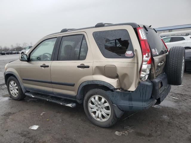 Photo 2 from auction – 2006 HONDA CR-V EX with VIN JHLRD78816C047630