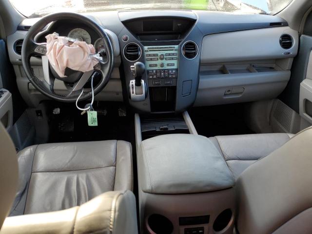 Photo 8 from auction – 2009 HONDA PILOT EXL with VIN 5FNYF38509B022047