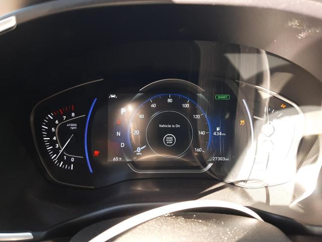 Photo 8 from auction – 2019 HYUNDAI SANTA FE S with VIN 5NMS33AD8KH130565
