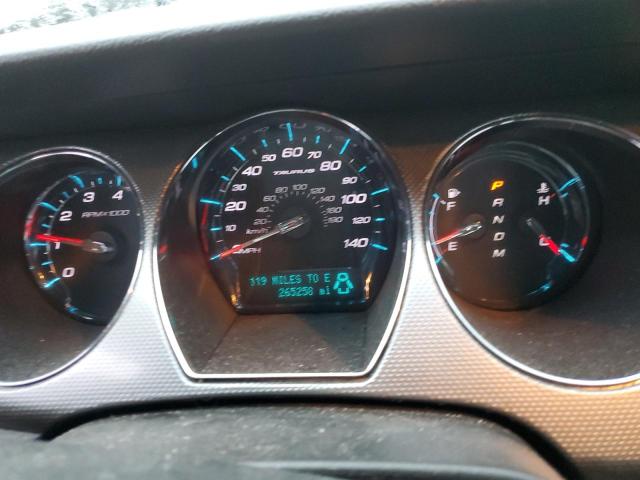 Foto 9 de la subasta – 2011 FORD TAURUS SEL con VIN 1FAHP2EW1BG135771