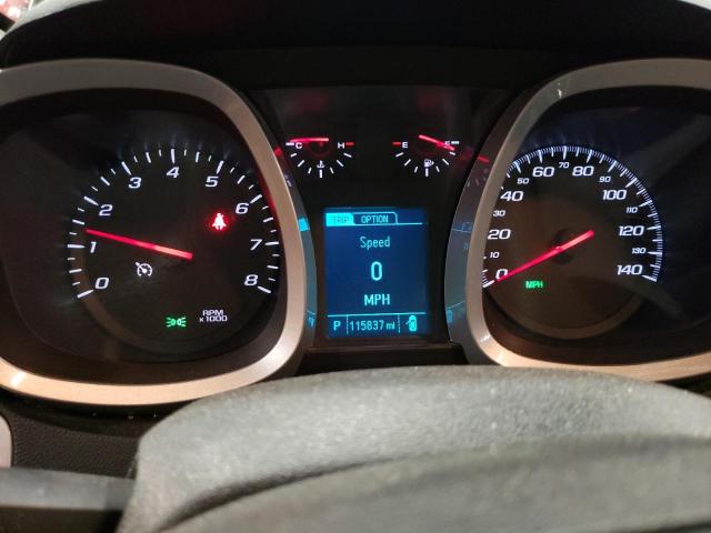 Photo 9 from auction – 2016 CHEVROLET EQUINOX LT with VIN 2GNFLGEK2G6101991
