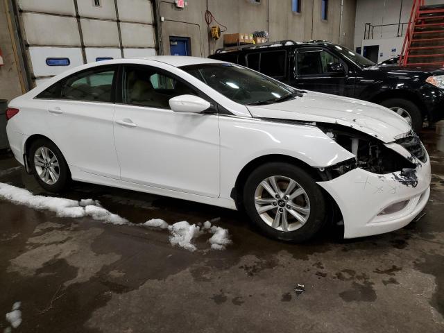 Photo 4 from auction – 2013 HYUNDAI SONATA GLS with VIN 5NPEB4AC5DH598661
