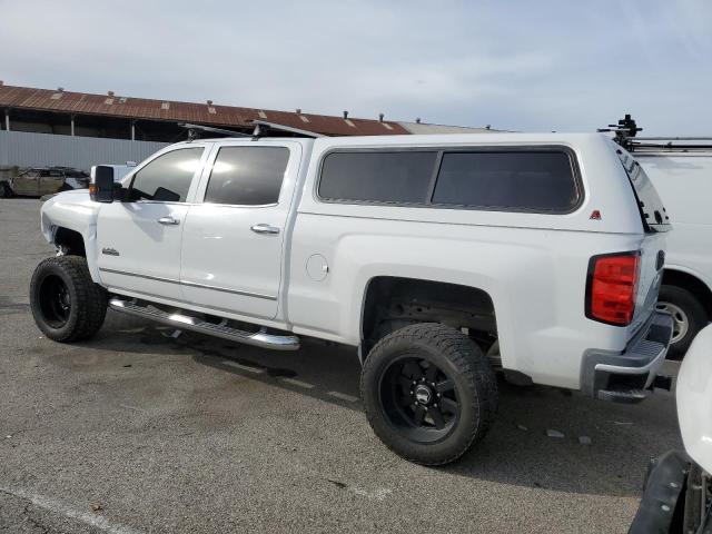Photo 2 from auction – 2015 CHEVROLET SILVERADO with VIN 1GC1KXE8XFF583947