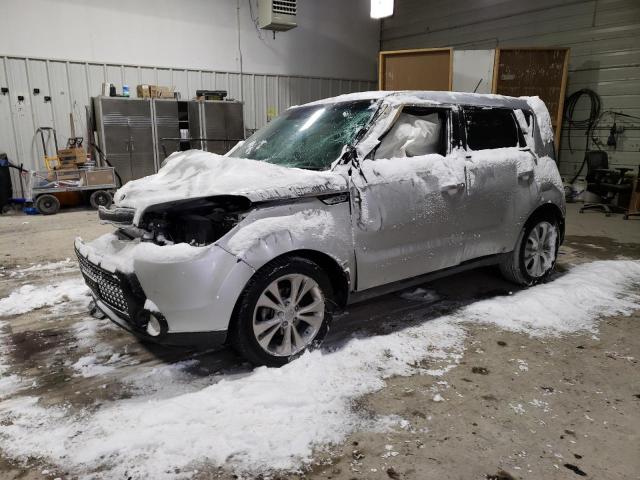 KIA SOUL + 2016 مع رقم تعريف المركبة KNDJP3A59G7838802 - صورة من المزاد