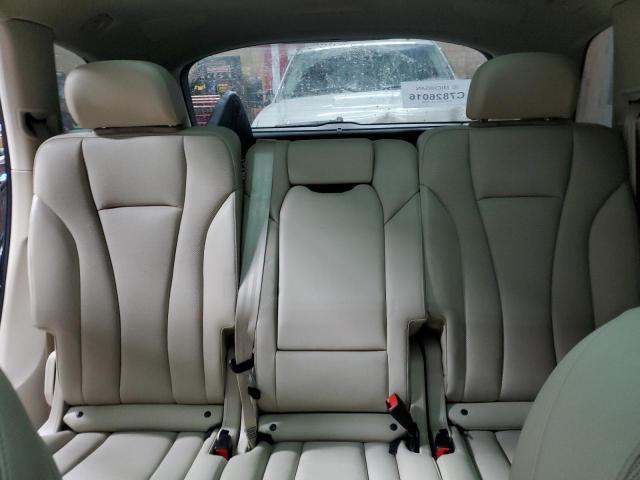 Photo 10 from auction – 2017 AUDI Q7 PREMIUM with VIN WA1LABF76HD027003
