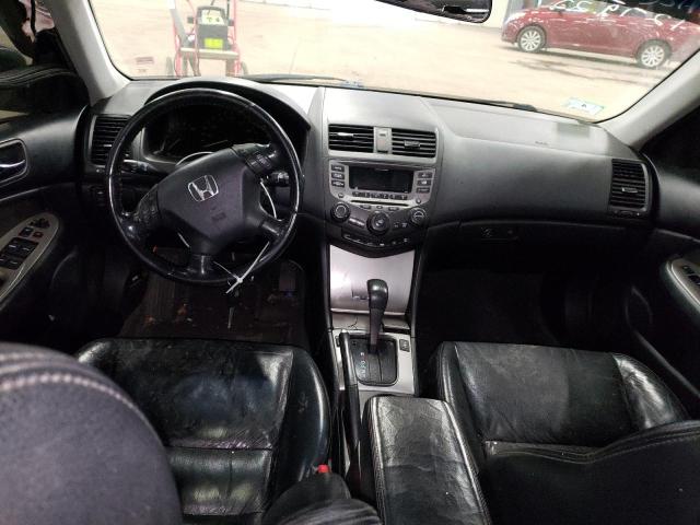 Photo 8 from auction – 2006 HONDA ACCORD EX with VIN 1HGCM66596A016726