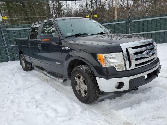Photo 4 from auction – 2012 FORD F150 SUPER with VIN 1FTFW1ET7CFA98351