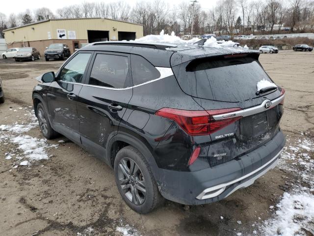 Photo 2 from auction – 2021 KIA SELTOS S with VIN KNDEUCAA2M7175625