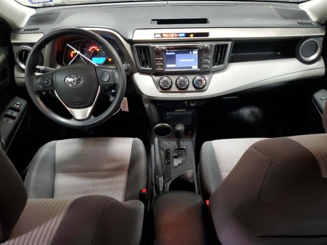 Photo 7 from auction – 2015 TOYOTA RAV4 LE with VIN 2T3ZFREV6FW220049