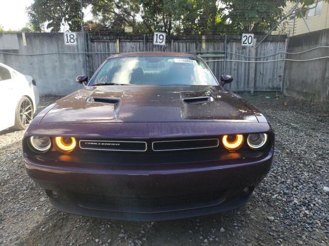 Photo 5 from auction – 2021 DODGE CHALLENGER with VIN 2C3CDZGG4MH677647