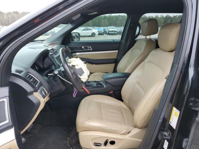 Photo 7 from auction – 2016 FORD EXPLORER X with VIN 1FM5K7D81GGA05973