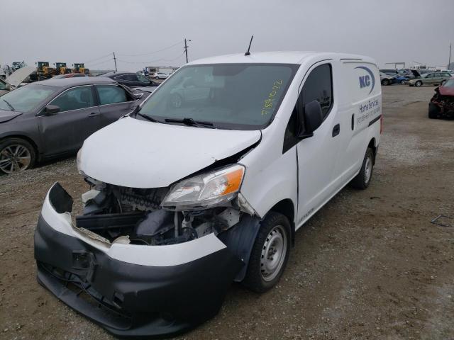 NISSAN NV200 2.5S 2014 with VIN 3N6CM0KN4EK701342 - Photo from auction