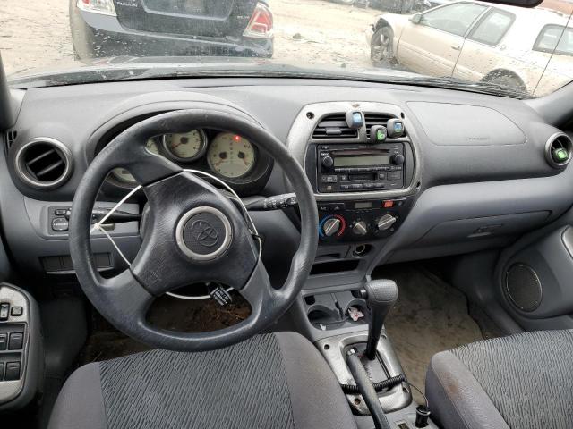 Photo 8 from auction – 2003 TOYOTA RAV4 with VIN JTEGH20V930103576