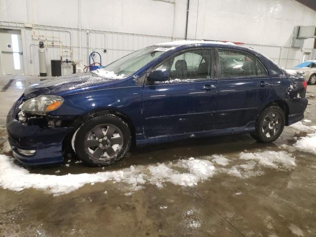 TOYOTA COROLLA CE 2007 with VIN 1NXBR32E87Z811472 - Photo from auction