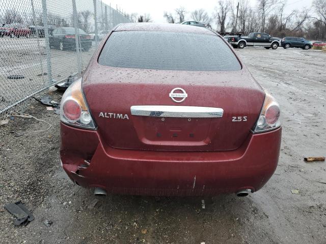 Photo 6 from auction – 2010 NISSAN ALTIMA BAS with VIN 1N4AL2AP6AN533578