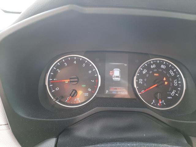 Photo 9 from auction – 2019 TOYOTA RAV4 XLE with VIN 2T3W1RFVXKC004992
