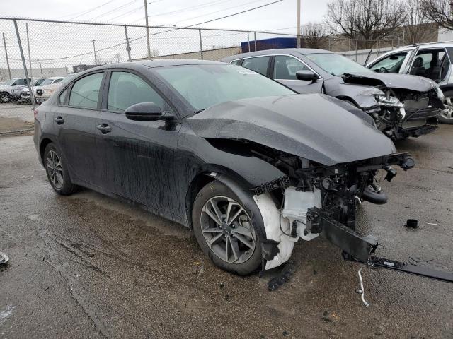 Photo 4 from auction – 2022 KIA FORTE FE with VIN 3KPF24AD7NE462437