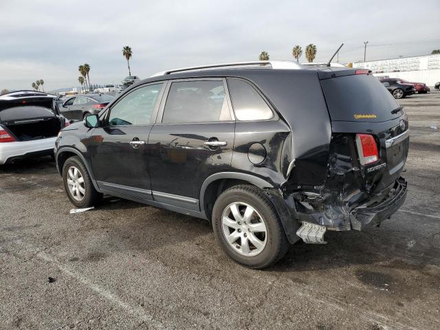 Photo 2 from auction – 2011 KIA SORENTO BA with VIN 5XYKT4A27BG111925