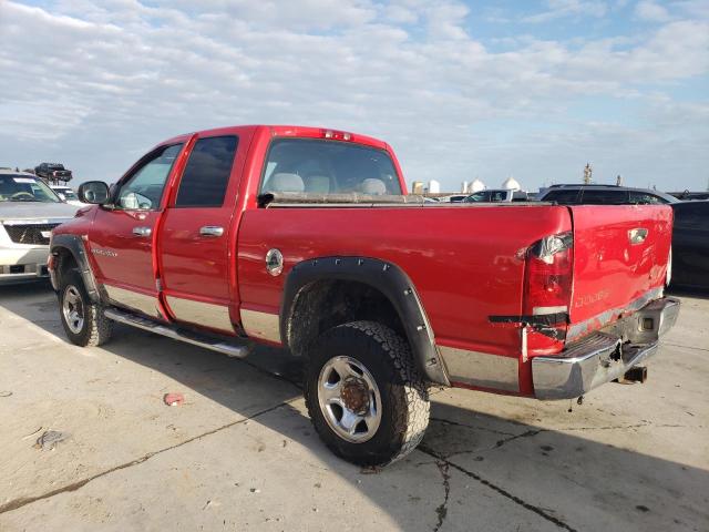 Photo 2 from auction – 2004 DODGE RAM 2500 S with VIN 1D7KU28DX4J221529