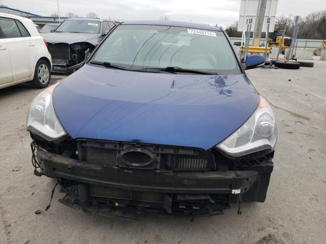 Photo 5 from auction – 2017 HYUNDAI VELOSTER T with VIN KMHTC6AE4HU312629